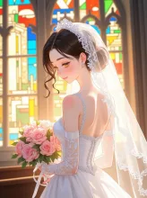 SUPPART の AI イラスト