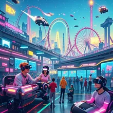 SUPPART の AI イラスト