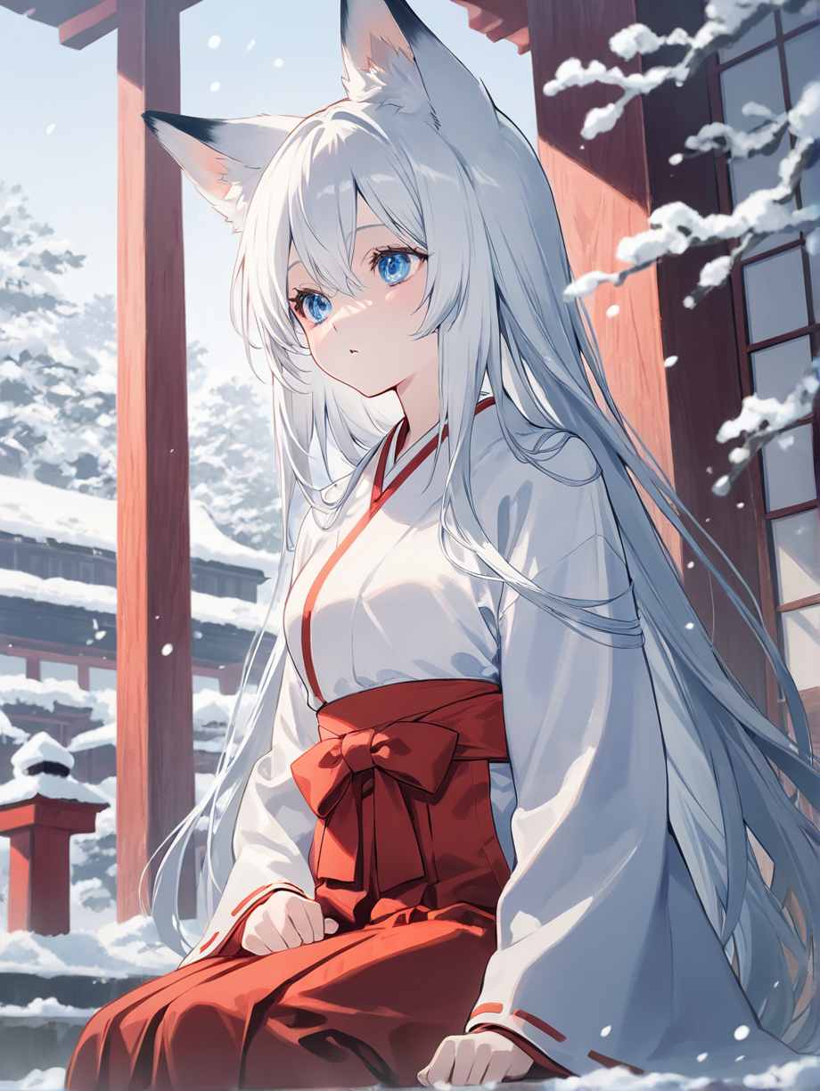 雪