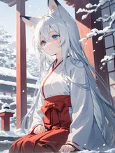 雪