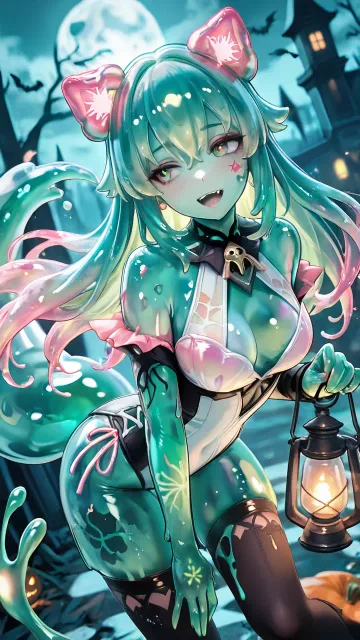 毒っ娘ハロウィン