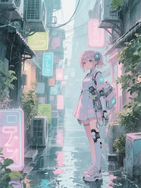 アンドロイド的な