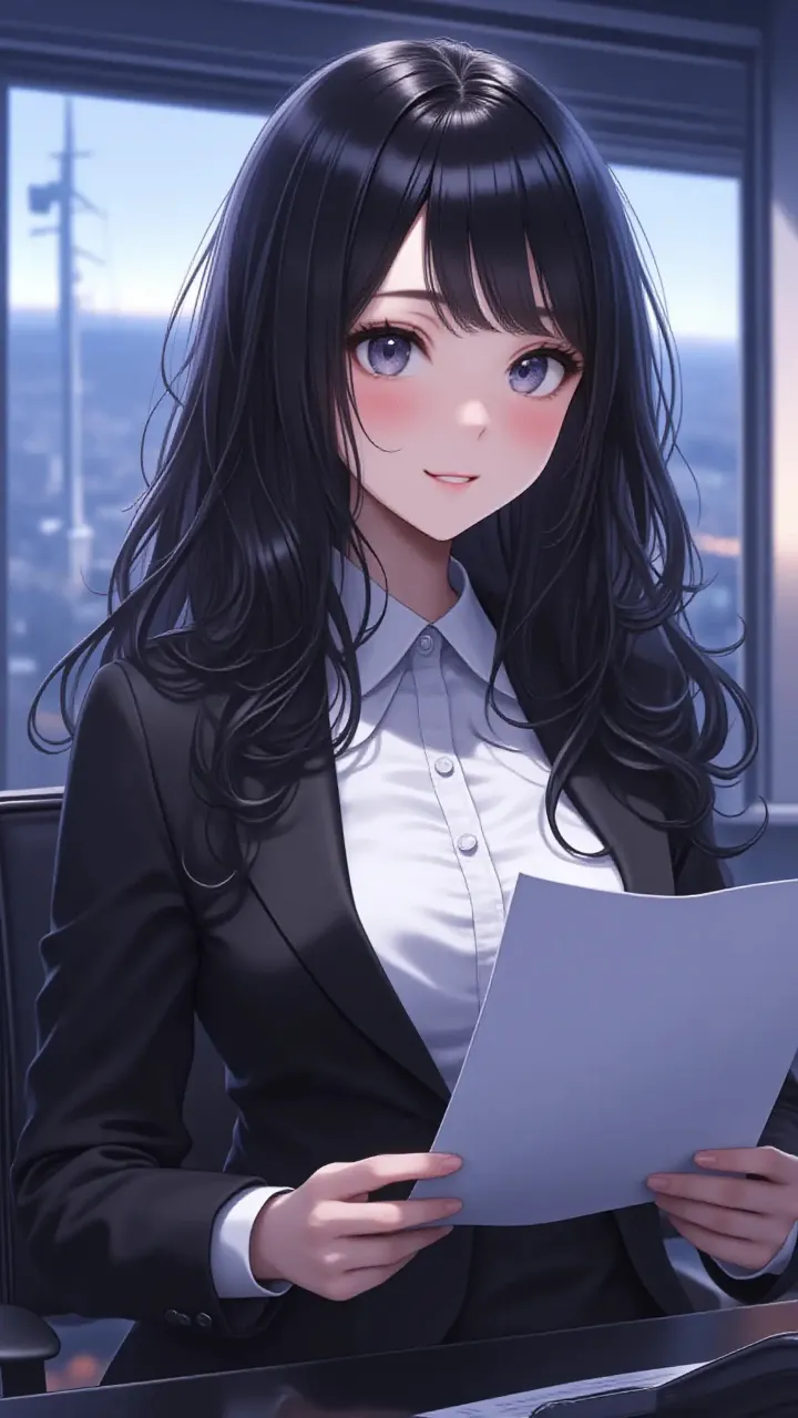 雅アニメ