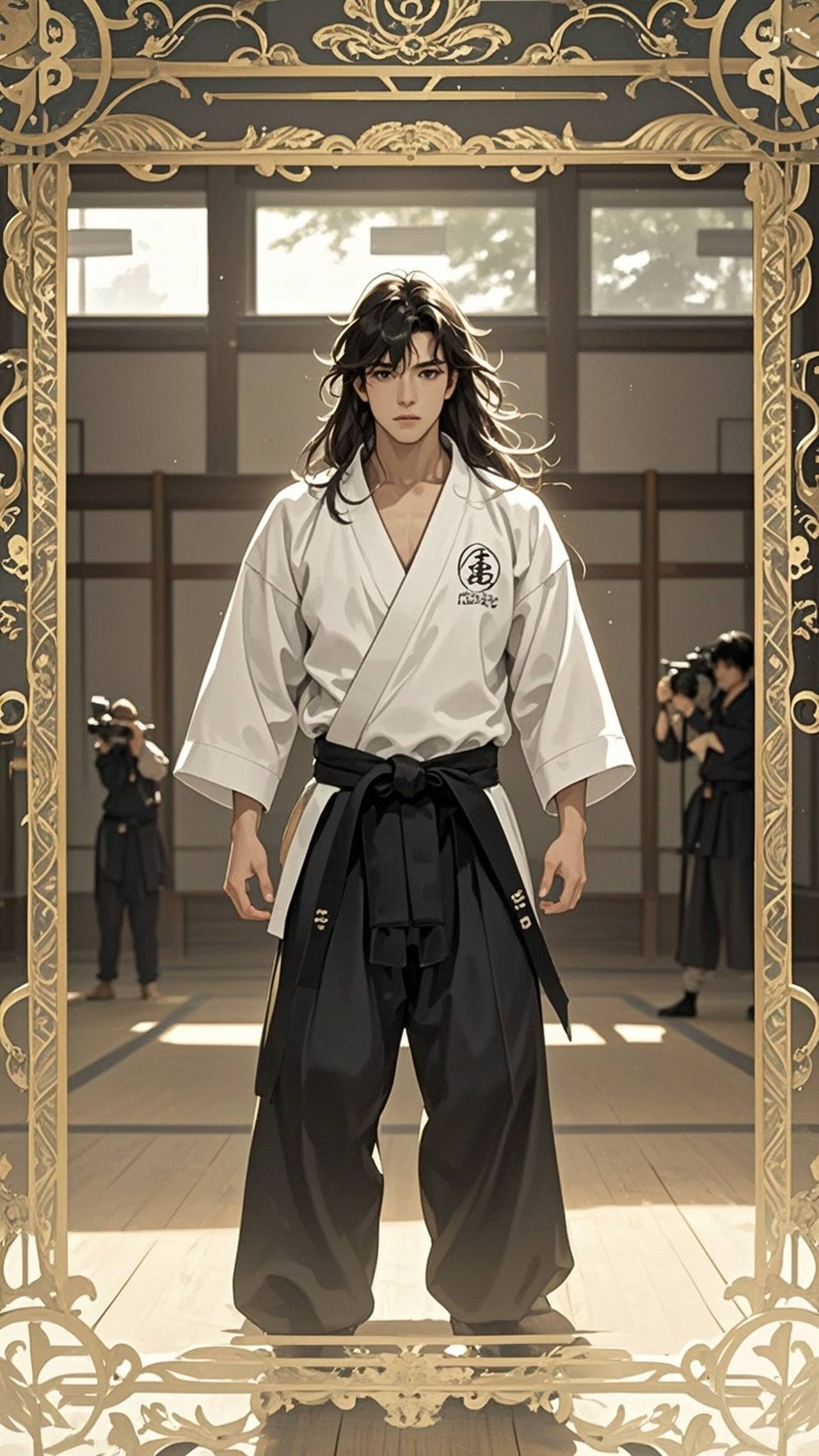 古武道