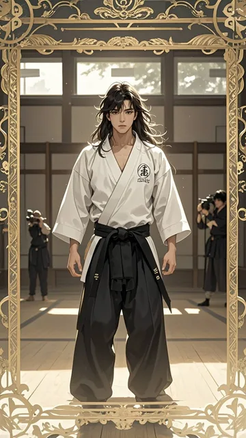 古武道