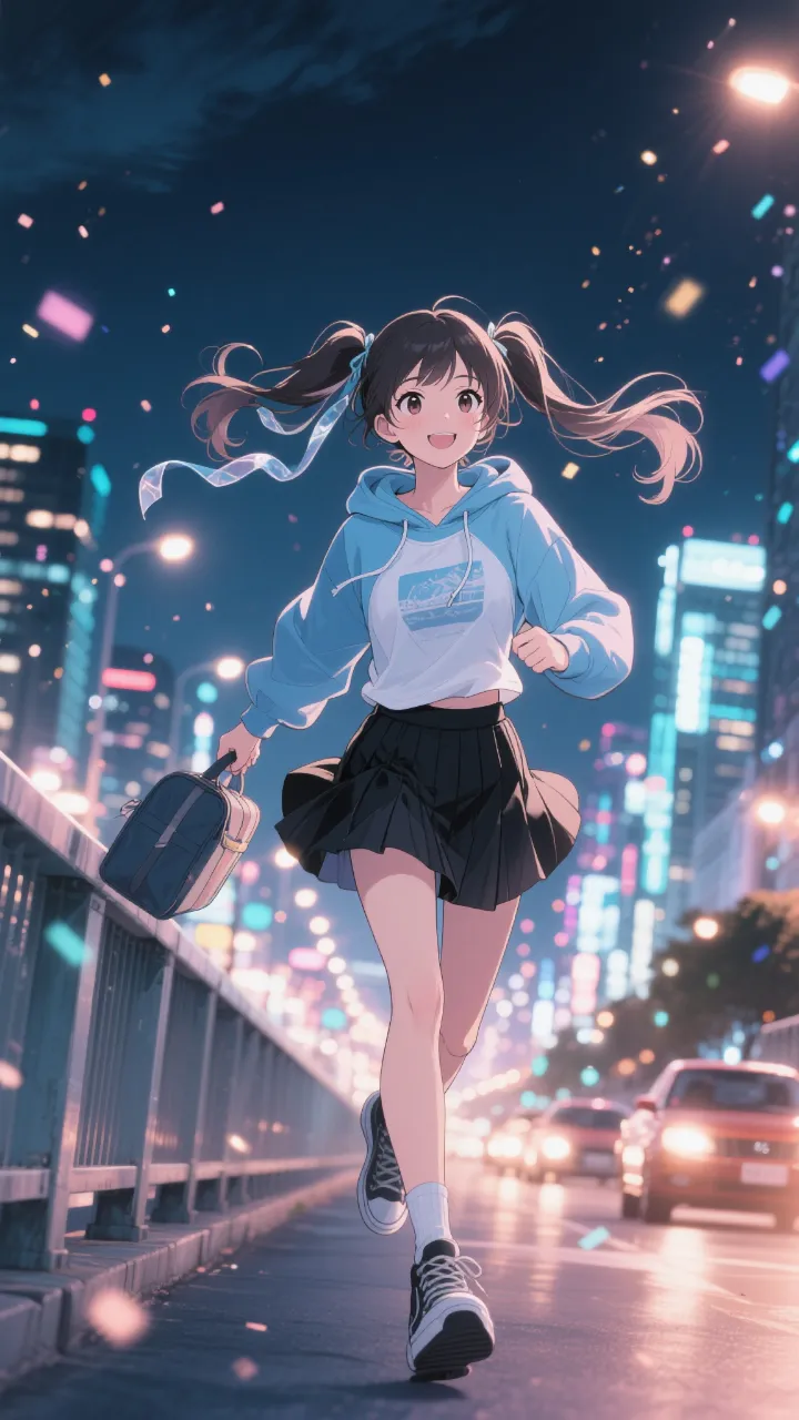 どこへでも行けるって、最強だ