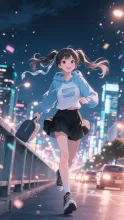 どこへでも行けるって、最強だ