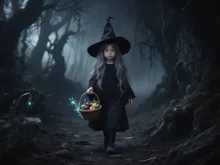 一口食べてみませんか? — キャラ・ナツさんのAIイラスト