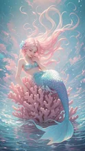 クラゲ — クラゲさんのAIイラスト