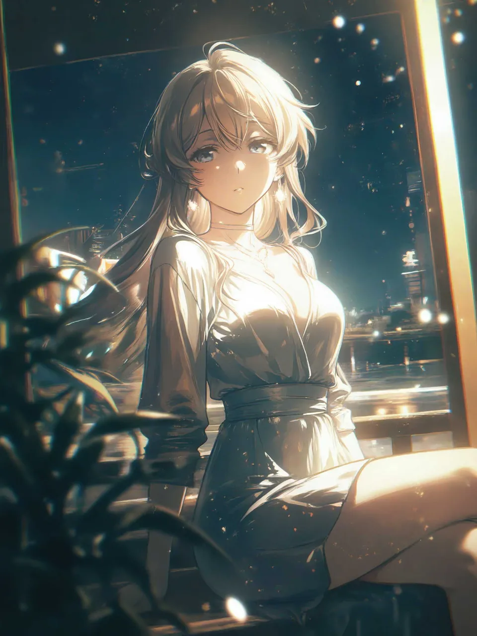 幻月の再光プロ - 灯りの消えたあと / やさか