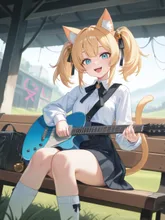 ここなら誰も居ないよね！