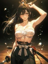 二刀流