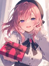 画像生成チャレンジ·🍫 バレンタイン創作祭💝 の投稿作品