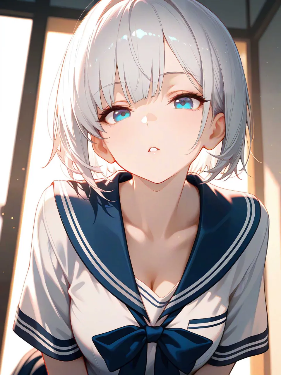 可愛いJKだったのでポチりまーす💖