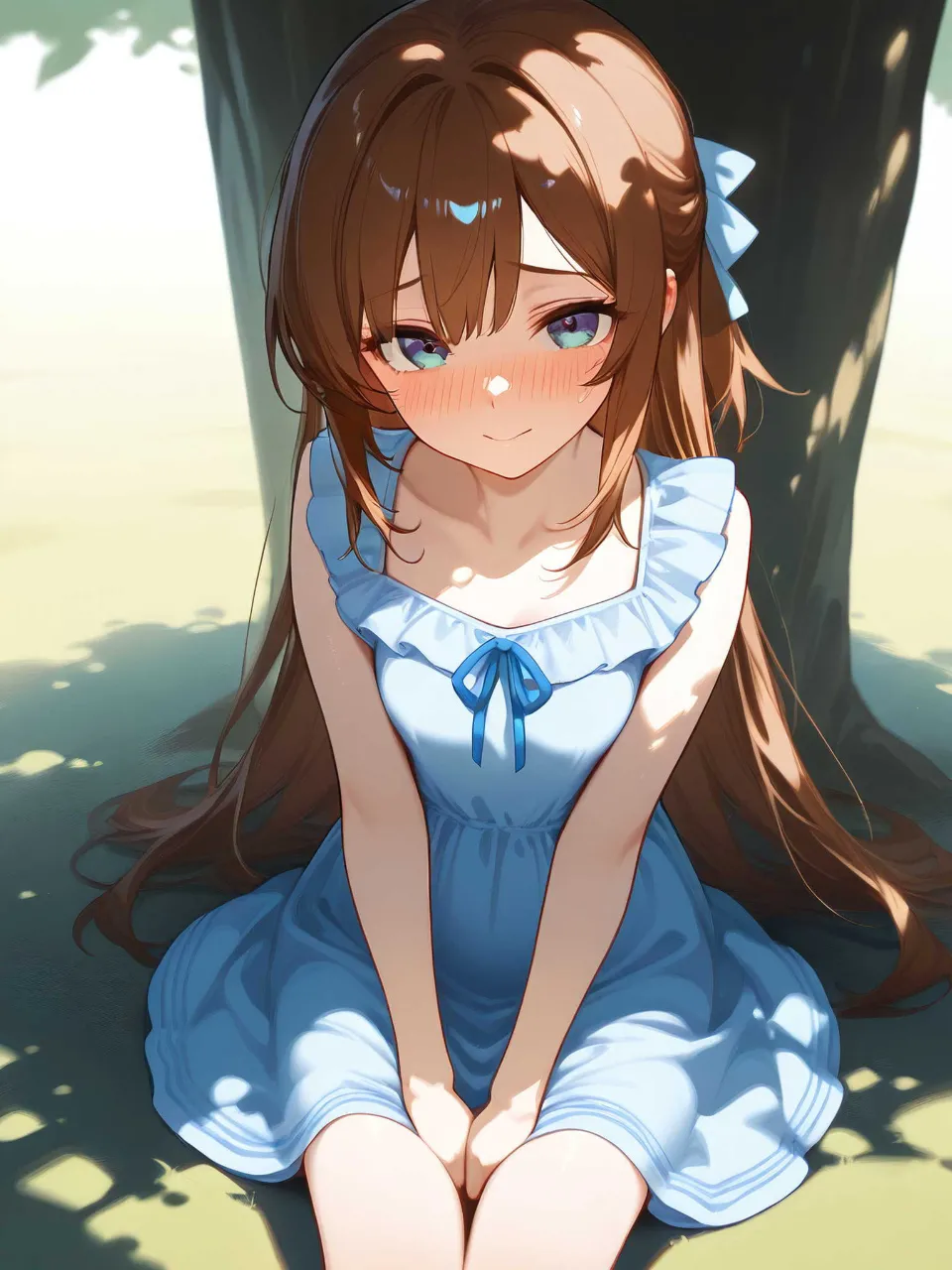 SUPPART の AI イラスト
