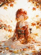 秋日