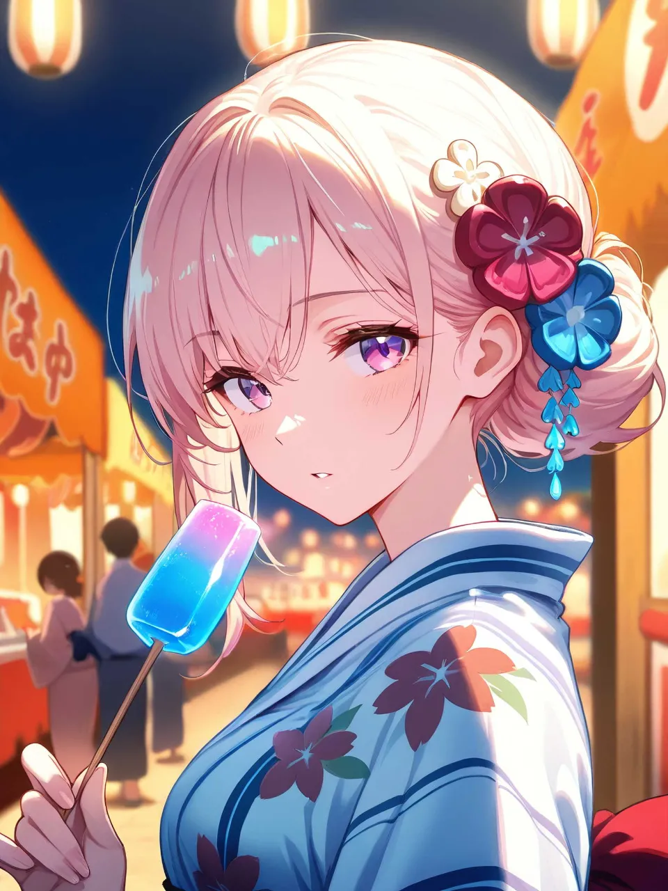 SUPPART の AI イラスト