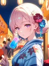SUPPART の AI イラスト