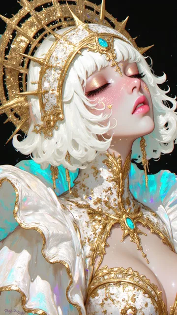神話的キャラクター、神話的キャラクター