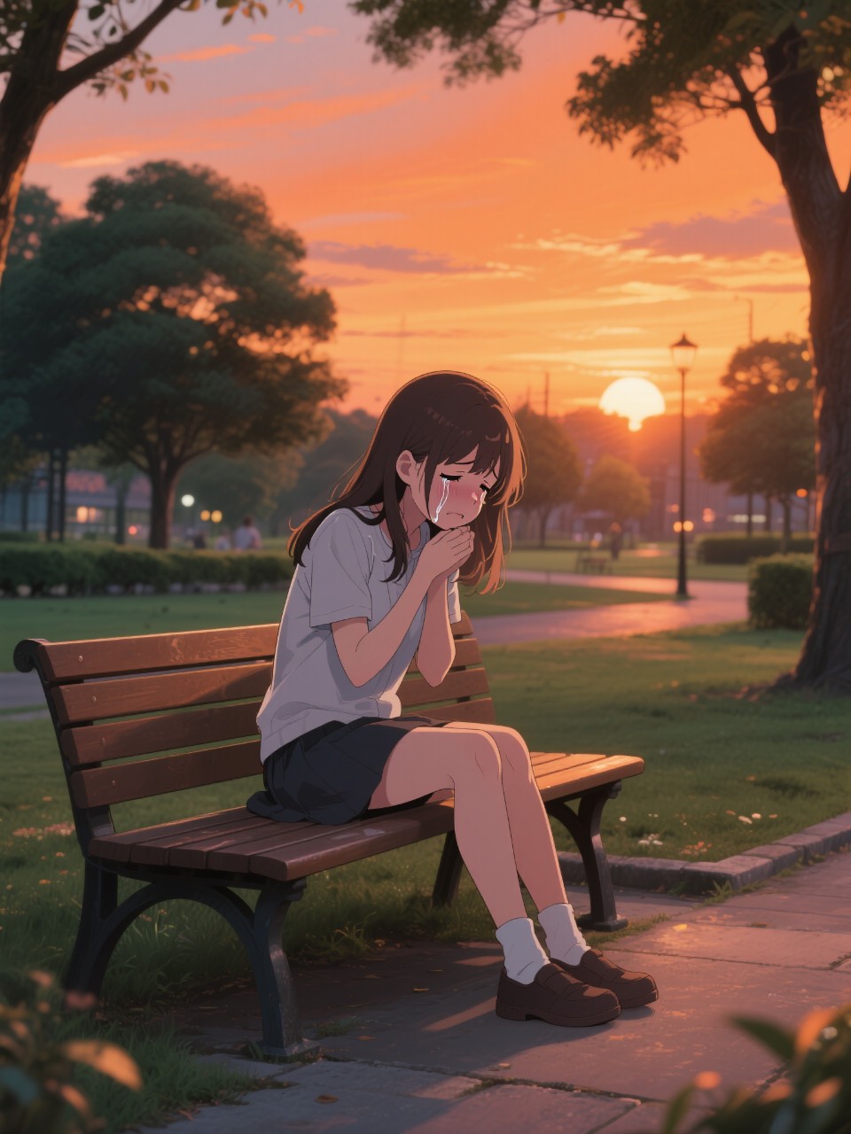 SUPPART の AI イラスト
