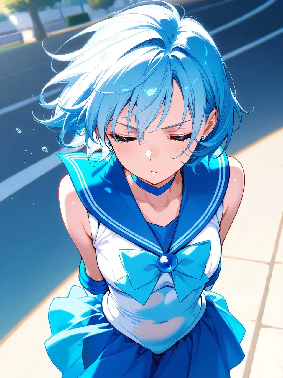 SUPPART の AI イラスト