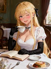 monyuuuuun — monyuuuuunさんのAIイラスト