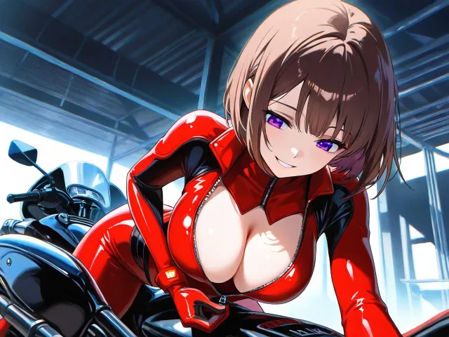 JKライダー