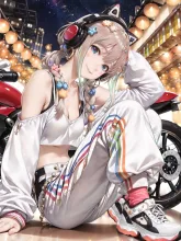 SUPPART の AI イラスト