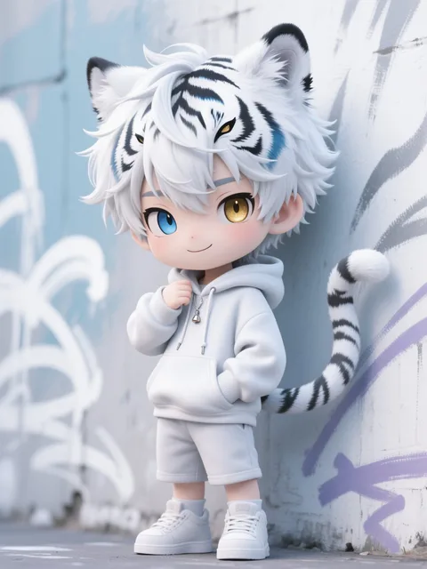 白虎くん🐯✨✨