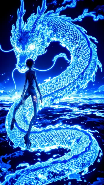 海水浴中の人物が不思議な竜巻の中を舞い - 🌟イベント 第114弾