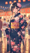似合いますか？