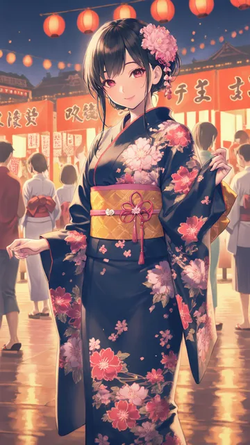 似合いますか?
