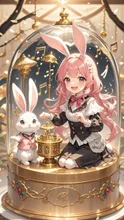 オルゴールインラビット