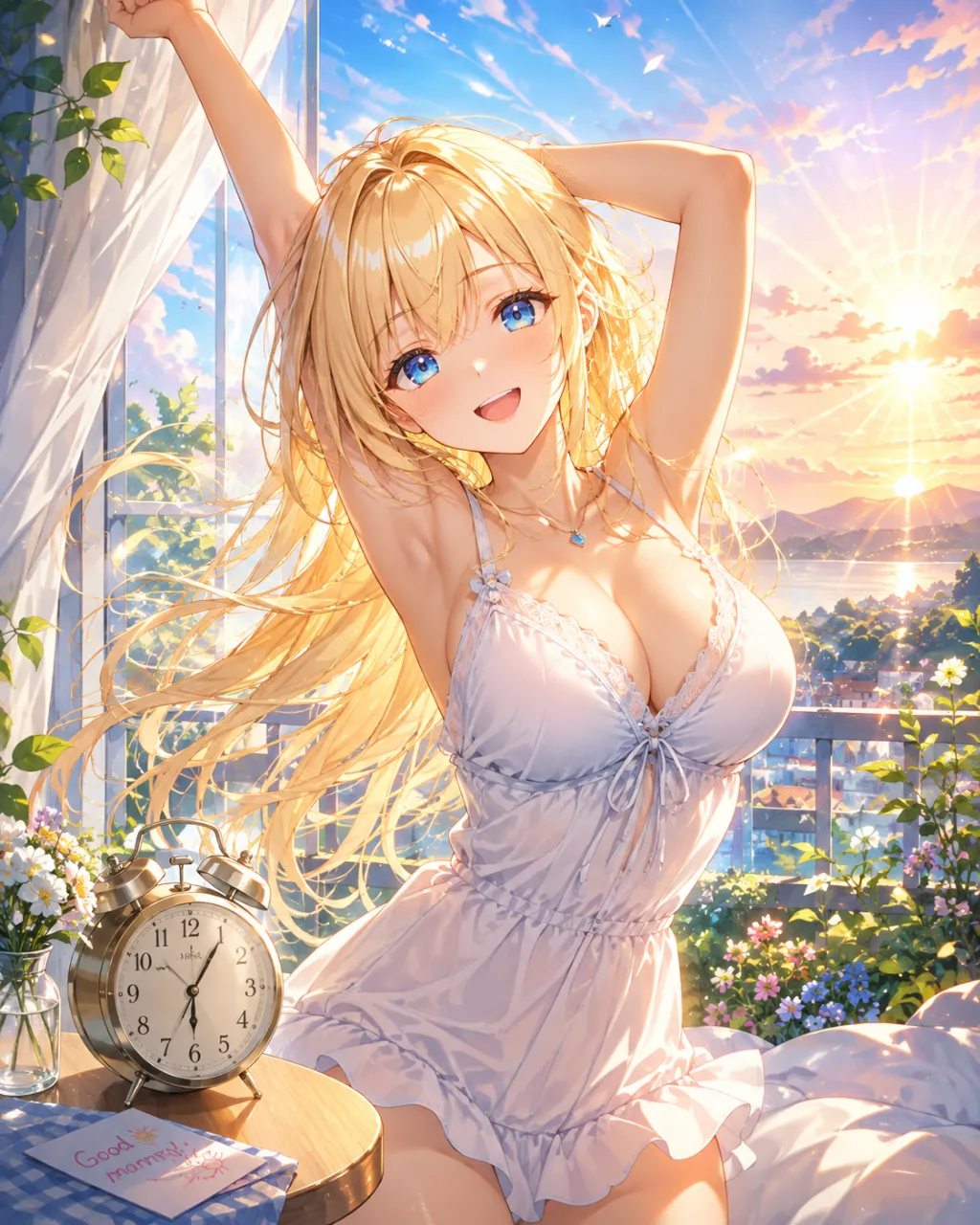 SUPPART の AI イラスト