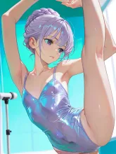 薄い体·骨が浮くところ の投稿作品