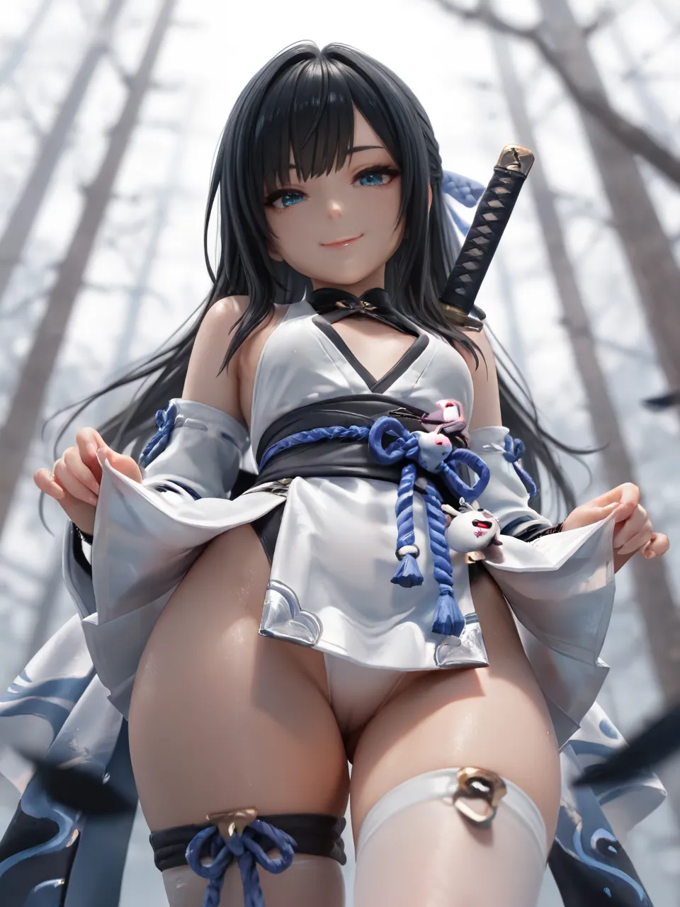 SUPPART の AI イラスト
