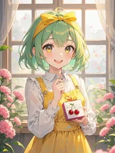ありがとうを込めて