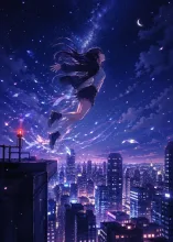 どこへだって飛んでいける