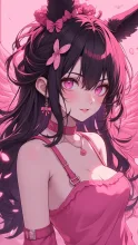 きゅんです♡ — 写実イラストのAIイラスト｜SUPPART