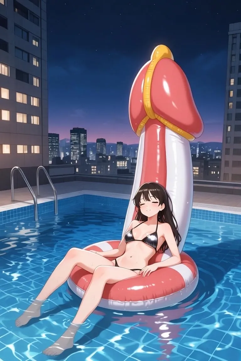 でっかいの気持ちいいの