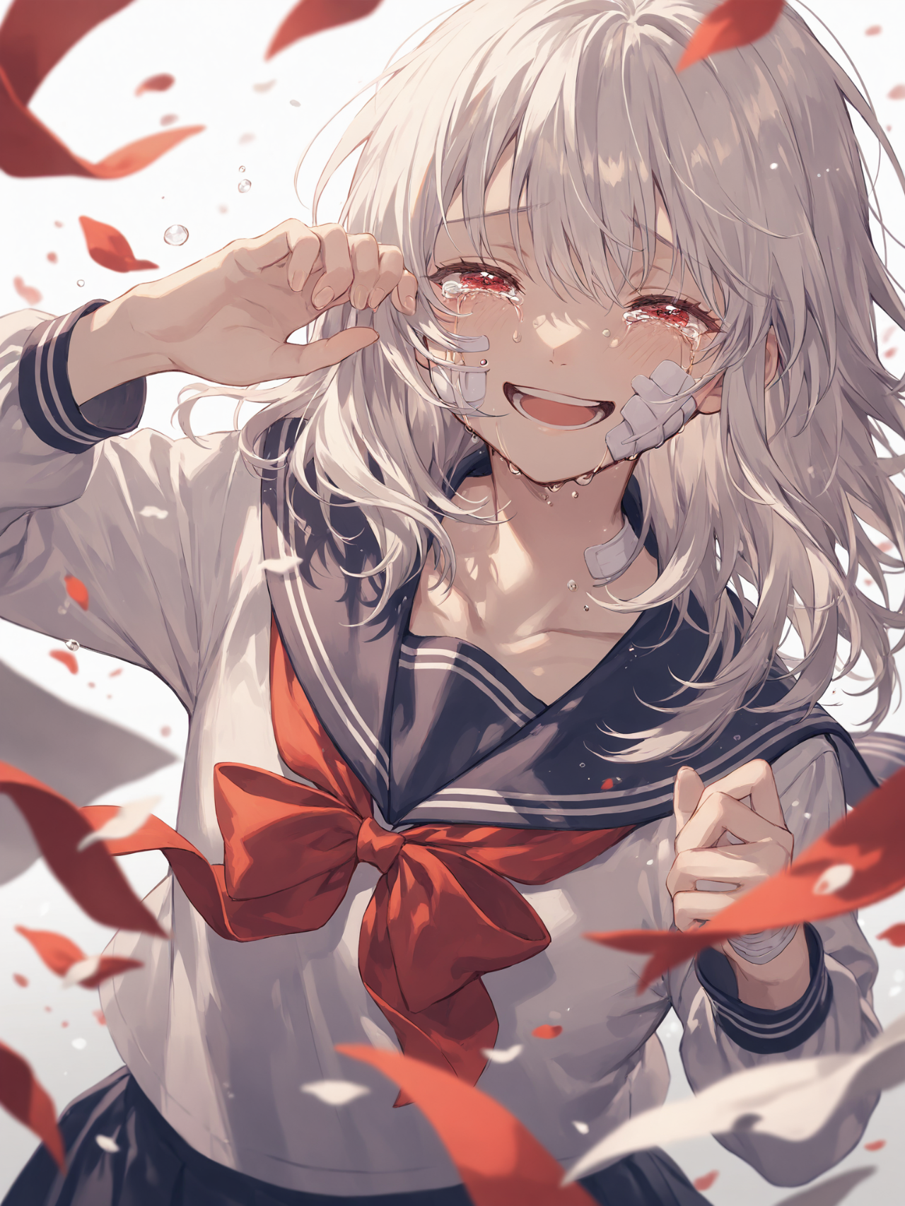 SUPPART の AI イラスト