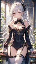 SUPPART の AI イラスト