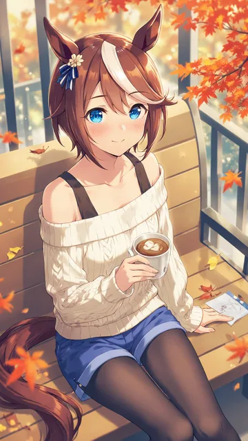 カフェデート