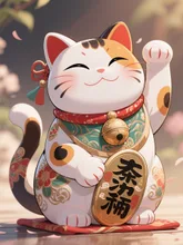 まねきねこ