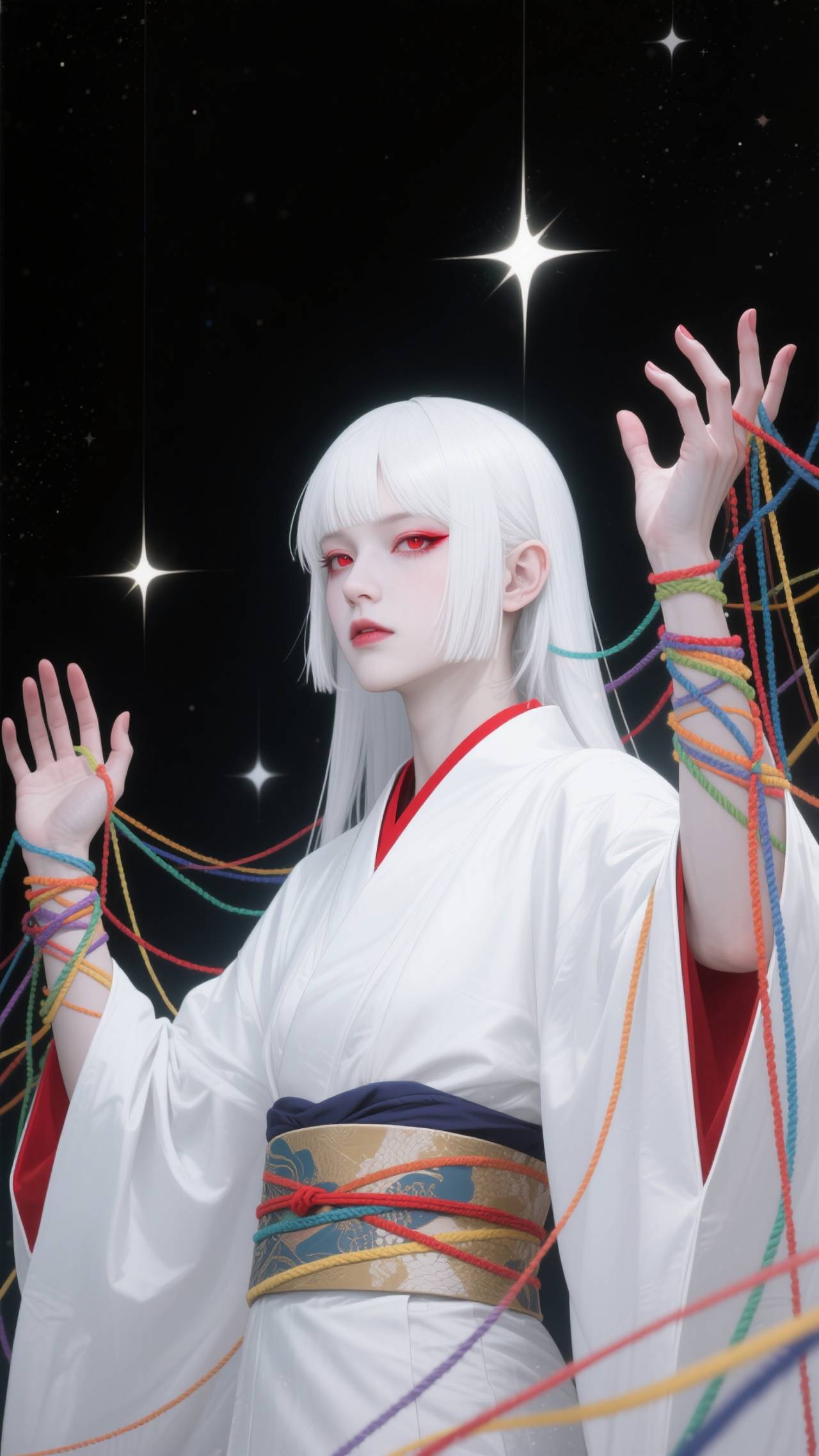 幻想的 - 毎日怪奇ストーリーを更新! / あずき
