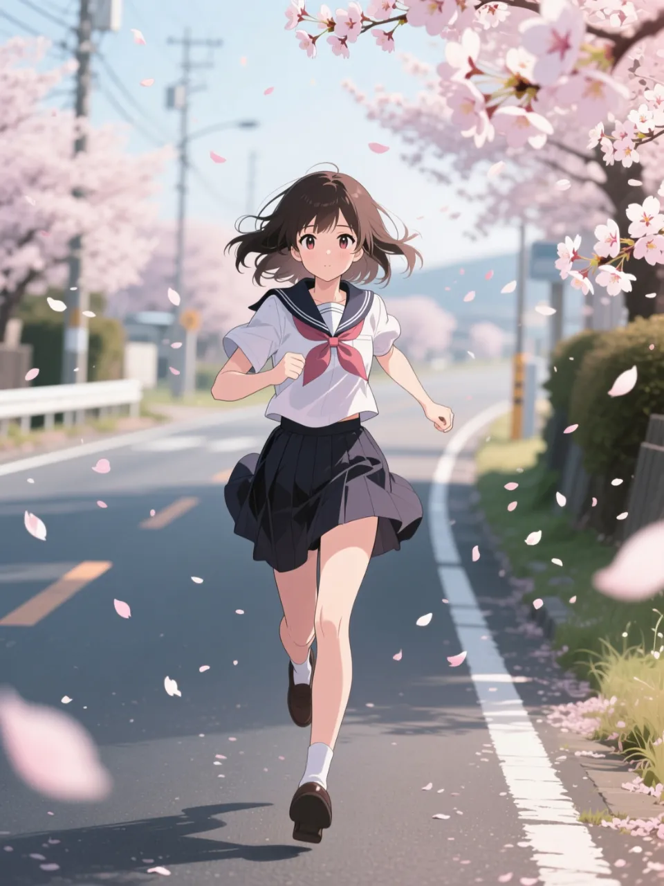 ラストスパート!