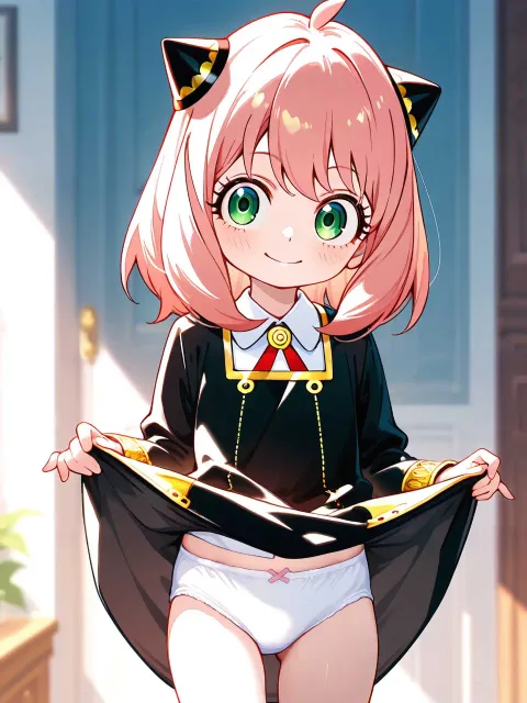 アーニャブリーフ