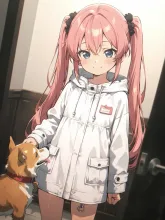 SUPPART の AI イラスト