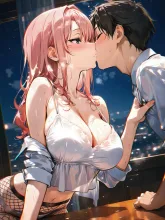 ん.❤️ — まぐねっとさんのAIイラスト