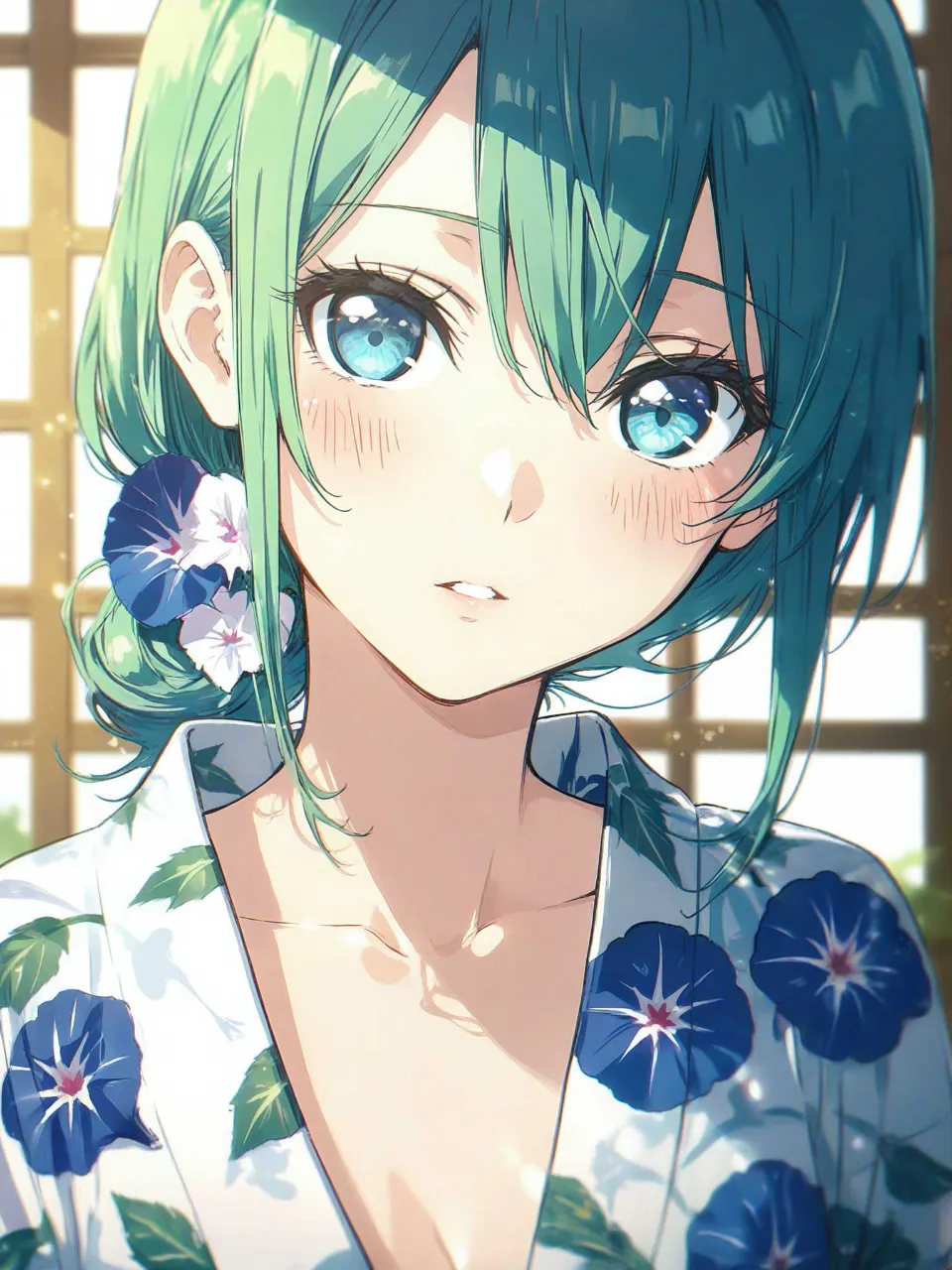 SUPPART の AI イラスト